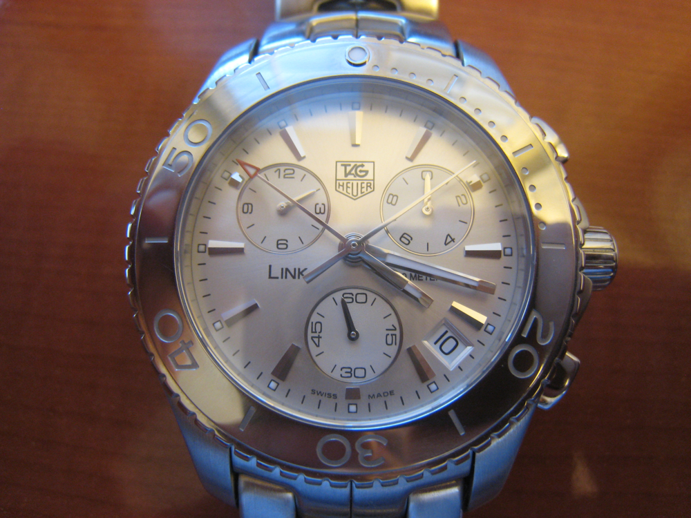 Tag heuer outlet link cj1111