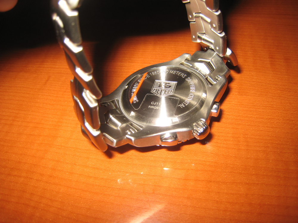 tag heuer serial number 3 letters 4 numbers